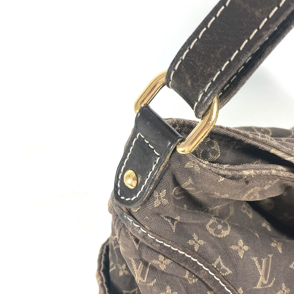 LOUIS VUITTON Shoulder Bag M56699 Monogram Ideal Brown Monogram Ideal Romance Women Used Authentic