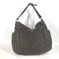 LOUIS VUITTON Shoulder Bag M56699 Monogram Ideal Brown Monogram Ideal Romance Women Used Authentic