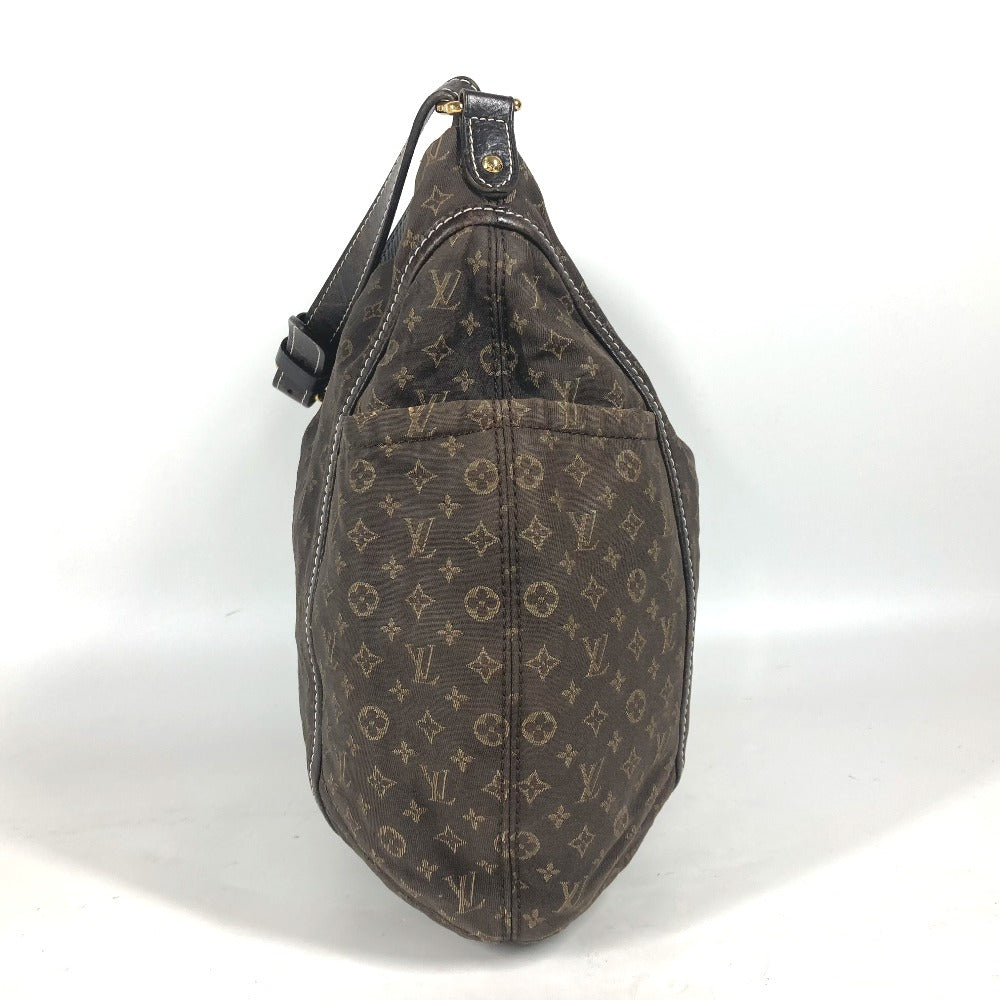 LOUIS VUITTON Shoulder Bag M56699 Monogram Ideal Brown Monogram Ideal Romance Women Used Authentic
