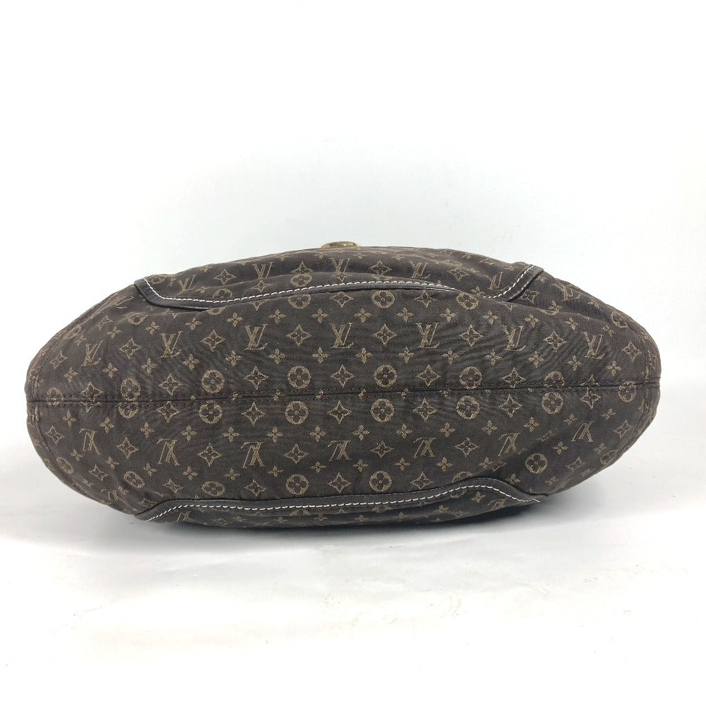 LOUIS VUITTON Shoulder Bag M56699 Monogram Ideal Brown Monogram Ideal Romance Women Used Authentic