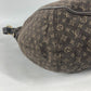 LOUIS VUITTON Shoulder Bag M56699 Monogram Ideal Brown Monogram Ideal Romance Women Used Authentic