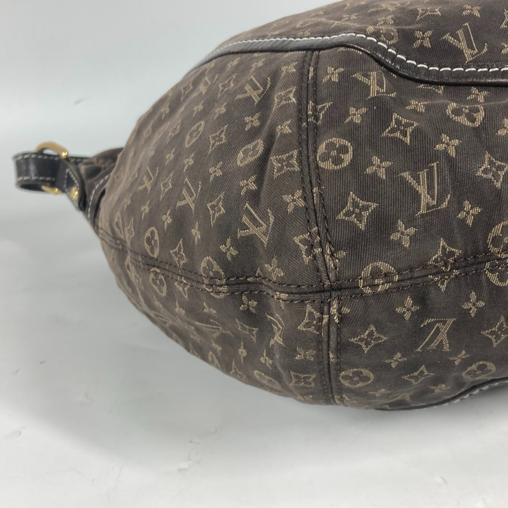LOUIS VUITTON Shoulder Bag M56699 Monogram Ideal Brown Monogram Ideal Romance Women Used Authentic
