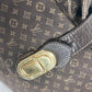 LOUIS VUITTON Shoulder Bag M56699 Monogram Ideal Brown Monogram Ideal Romance Women Used Authentic