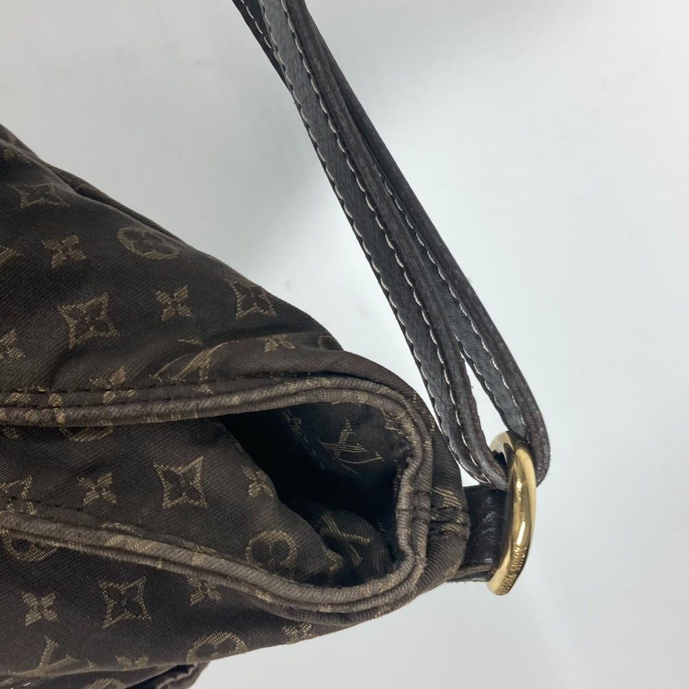 LOUIS VUITTON Shoulder Bag M56699 Monogram Ideal Brown Monogram Ideal Romance Women Used Authentic