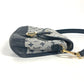 LOUIS VUITTON Shoulder Bag M92690 Monogram mini canvas Navy Monogram mini Marjoly Women Used Authentic