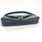 LOUIS VUITTON Shoulder Bag M92690 Monogram mini canvas Navy Monogram mini Marjoly Women Used Authentic