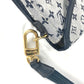 LOUIS VUITTON Shoulder Bag M92690 Monogram mini canvas Navy Monogram mini Marjoly Women Used Authentic