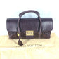 LOUIS VUITTON Handbag M93474 Coated canvas, leather purple Monogram Volupte Botte