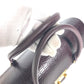 LOUIS VUITTON Handbag M93474 Coated canvas, leather purple Monogram Volupte Botte