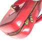 LOUIS VUITTON Handbag M52047 Epi Leather Red Epi Sablon