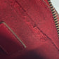 LOUIS VUITTON Handbag M52047 Epi Leather Red Epi Sablon