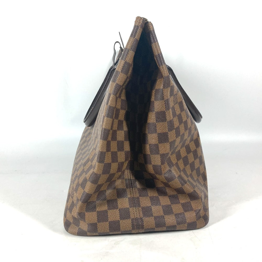 LOUIS VUITTON Handbag N41165 Damier canvas Brown Damier Greenwich PM