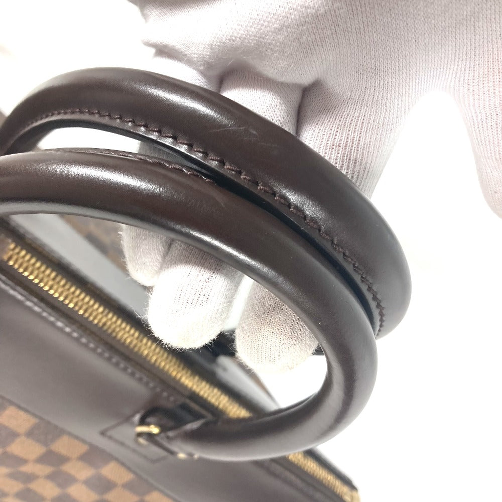 LOUIS VUITTON Handbag N41165 Damier canvas Brown Damier Greenwich PM