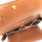 LOUIS VUITTON Pouch M58648 Monogram canvas Brown Monogram Playing card case
