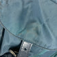 PRADA Backpack Nylon blue backpack bag Triangle logo plate unisex(Unisex) Used Authentic