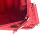 PRADA Shoulder Bag Nylon Red Crossbody bag Triangle logo plate