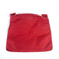 PRADA Shoulder Bag Nylon Red Crossbody bag Triangle logo plate