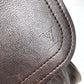 LOUIS VUITTON Shoulder Bag M92994 Utah leather Brown Utah Ohama