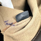 LOUIS VUITTON Shoulder Bag M92994 Utah leather Brown Utah Ohama