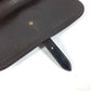 LOUIS VUITTON Shoulder Bag M92994 Utah leather Brown Utah Ohama