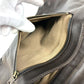 LOUIS VUITTON Shoulder Bag M92994 Utah leather Brown Utah Ohama