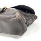 LOUIS VUITTON Shoulder Bag M92994 Utah leather Brown Utah Ohama