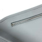 BURBERRY Sling bag leather gray logo