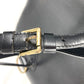 LOUIS VUITTON Backpack M52292 Epi Leather black Epi Coblanc Women Used Authentic