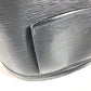 LOUIS VUITTON Backpack M52292 Epi Leather black Epi Coblanc Women Used Authentic