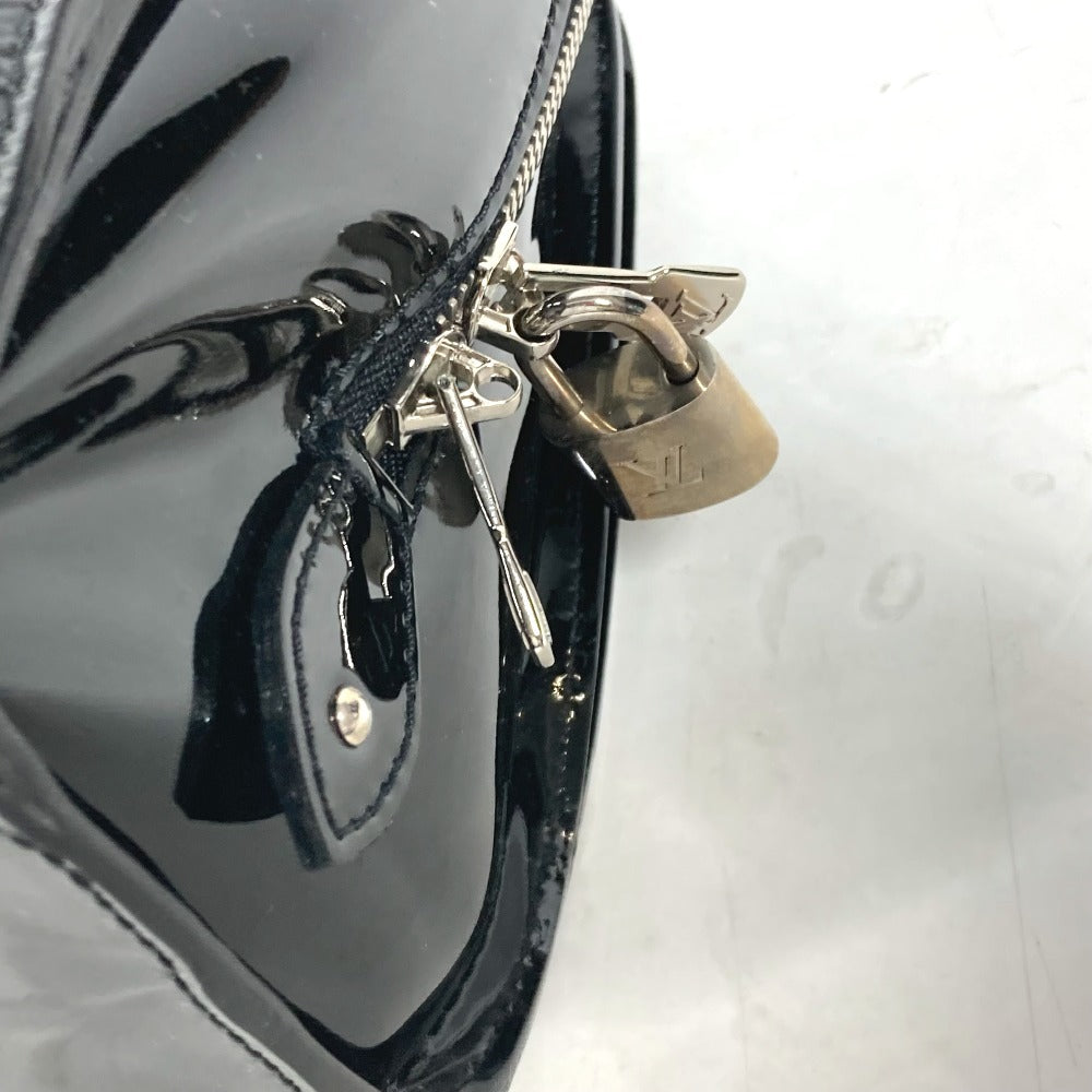 LOUIS VUITTON Handbag M5907N Epi-electric leather black Epi Electric Ponneuf PM Women Used Authentic