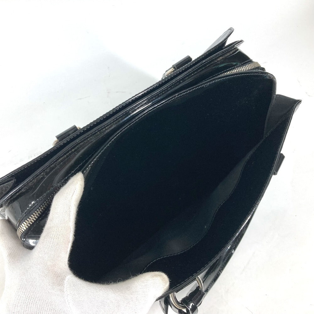LOUIS VUITTON Handbag M5907N Epi-electric leather black Epi Electric Ponneuf PM Women Used Authentic