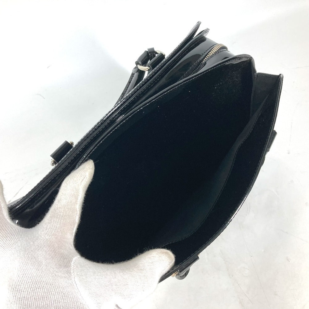 LOUIS VUITTON Handbag M5907N Epi-electric leather black Epi Electric Ponneuf PM Women Used Authentic