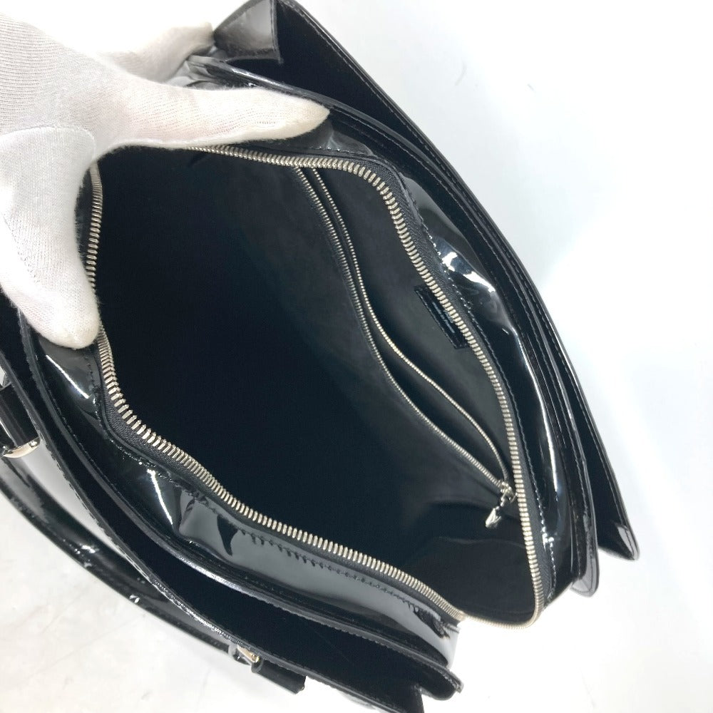 LOUIS VUITTON Handbag M5907N Epi-electric leather black Epi Electric Ponneuf PM Women Used Authentic
