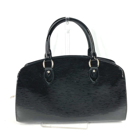 LOUIS VUITTON Handbag M5907N Epi-electric leather black Epi Electric Ponneuf PM Women Used Authentic