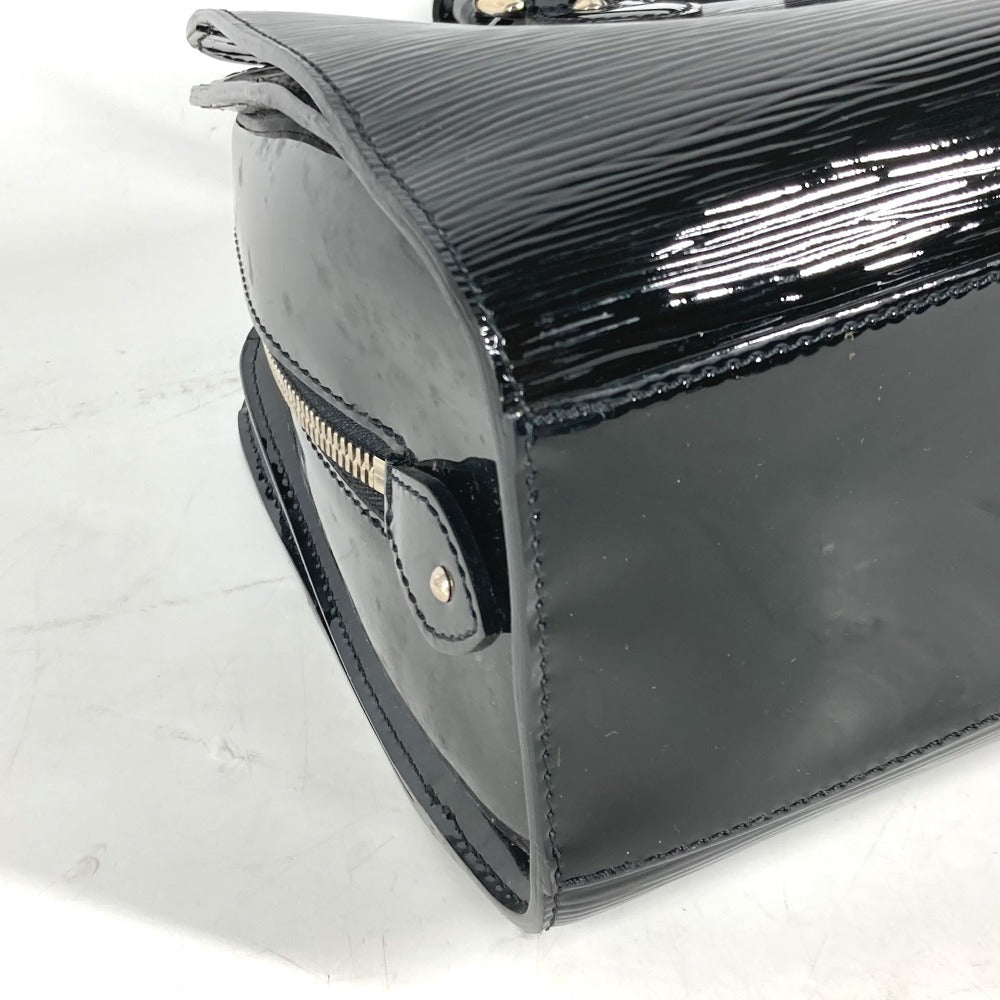 LOUIS VUITTON Handbag M5907N Epi-electric leather black Epi Electric Ponneuf PM Women Used Authentic