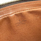 LOUIS VUITTON business bag M51827 Monogram canvas Brown Monogram Marly Dragonne PM