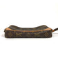 LOUIS VUITTON business bag M51827 Monogram canvas Brown Monogram Marly Dragonne PM