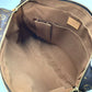 LOUIS VUITTON Business bag M40043 Monogram canvas Brown Monogram Sac Bosphore unisex(Unisex) Used Authentic