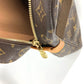 LOUIS VUITTON Business bag M40043 Monogram canvas Brown Monogram Sac Bosphore unisex(Unisex) Used Authentic