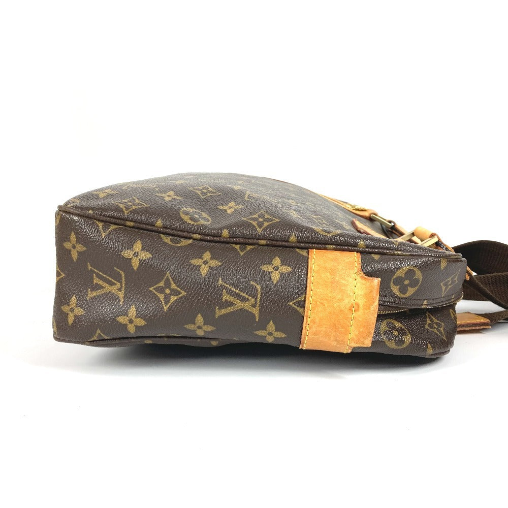 LOUIS VUITTON Business bag M40043 Monogram canvas Brown Monogram Sac Bosphore unisex(Unisex) Used Authentic