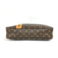 LOUIS VUITTON Business bag M40043 Monogram canvas Brown Monogram Sac Bosphore unisex(Unisex) Used Authentic