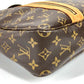 LOUIS VUITTON Business bag M40043 Monogram canvas Brown Monogram Sac Bosphore unisex(Unisex) Used Authentic