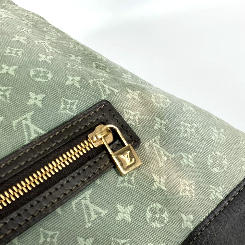 LOUIS VUITTON Shoulder Bag M92681 Monogram mini canvas khaki Monogram mini Lucille GM