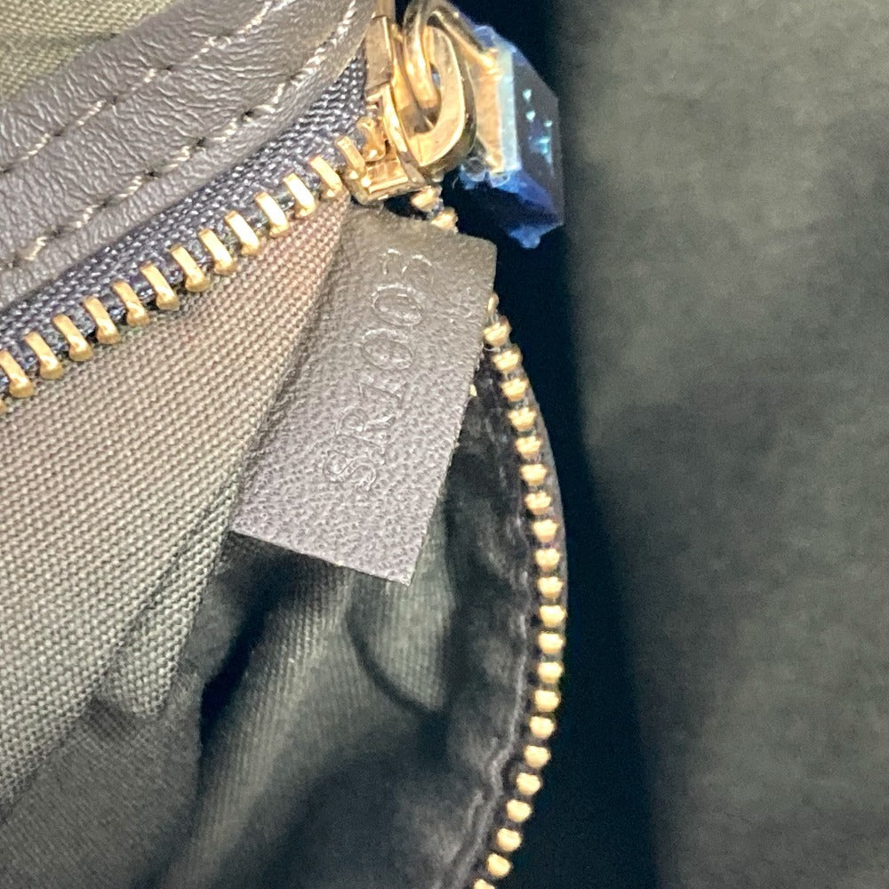 LOUIS VUITTON Shoulder Bag M92681 Monogram mini canvas khaki Monogram mini Lucille GM