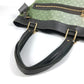 LOUIS VUITTON Shoulder Bag M92681 Monogram mini canvas khaki Monogram mini Lucille GM