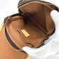LOUIS VUITTON Sling bag M40108 Monogram canvas Brown Monogram Bum bag Bosphore unisex(Unisex) Used Authentic