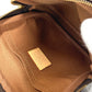 LOUIS VUITTON Sling bag M40108 Monogram canvas Brown Monogram Bum bag Bosphore unisex(Unisex) Used Authentic