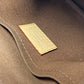 LOUIS VUITTON Sling bag M40108 Monogram canvas Brown Monogram Bum bag Bosphore unisex(Unisex) Used Authentic