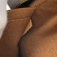 LOUIS VUITTON Sling bag M40108 Monogram canvas Brown Monogram Bum bag Bosphore unisex(Unisex) Used Authentic