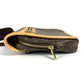 LOUIS VUITTON Sling bag M40108 Monogram canvas Brown Monogram Bum bag Bosphore unisex(Unisex) Used Authentic
